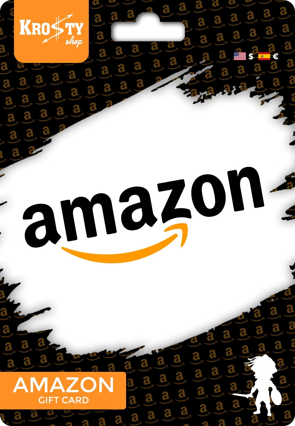 Gift card amazon