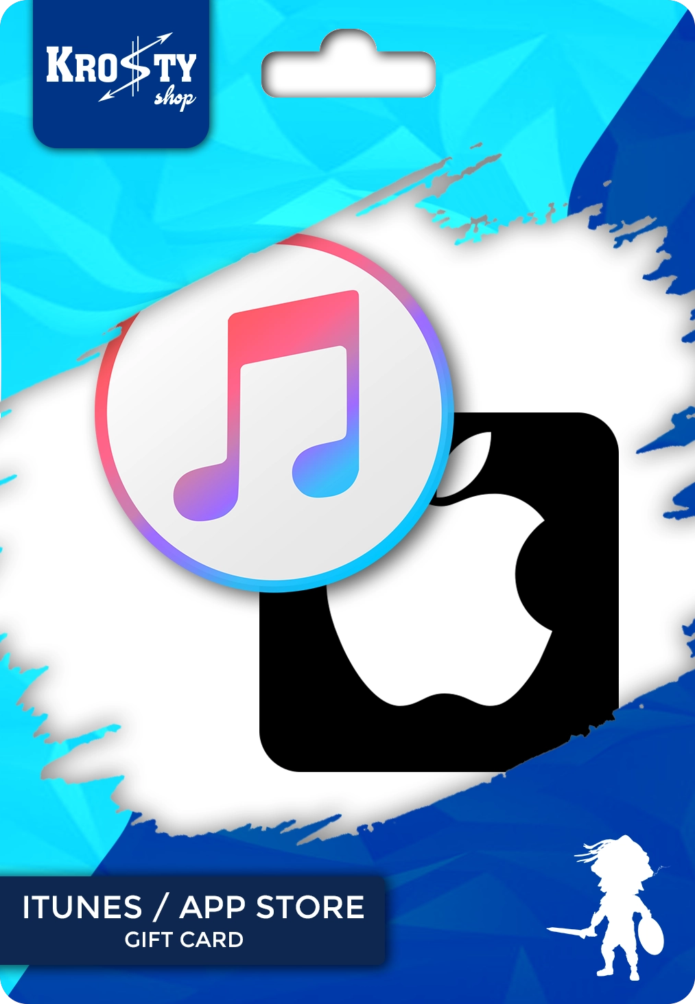Gift card apple