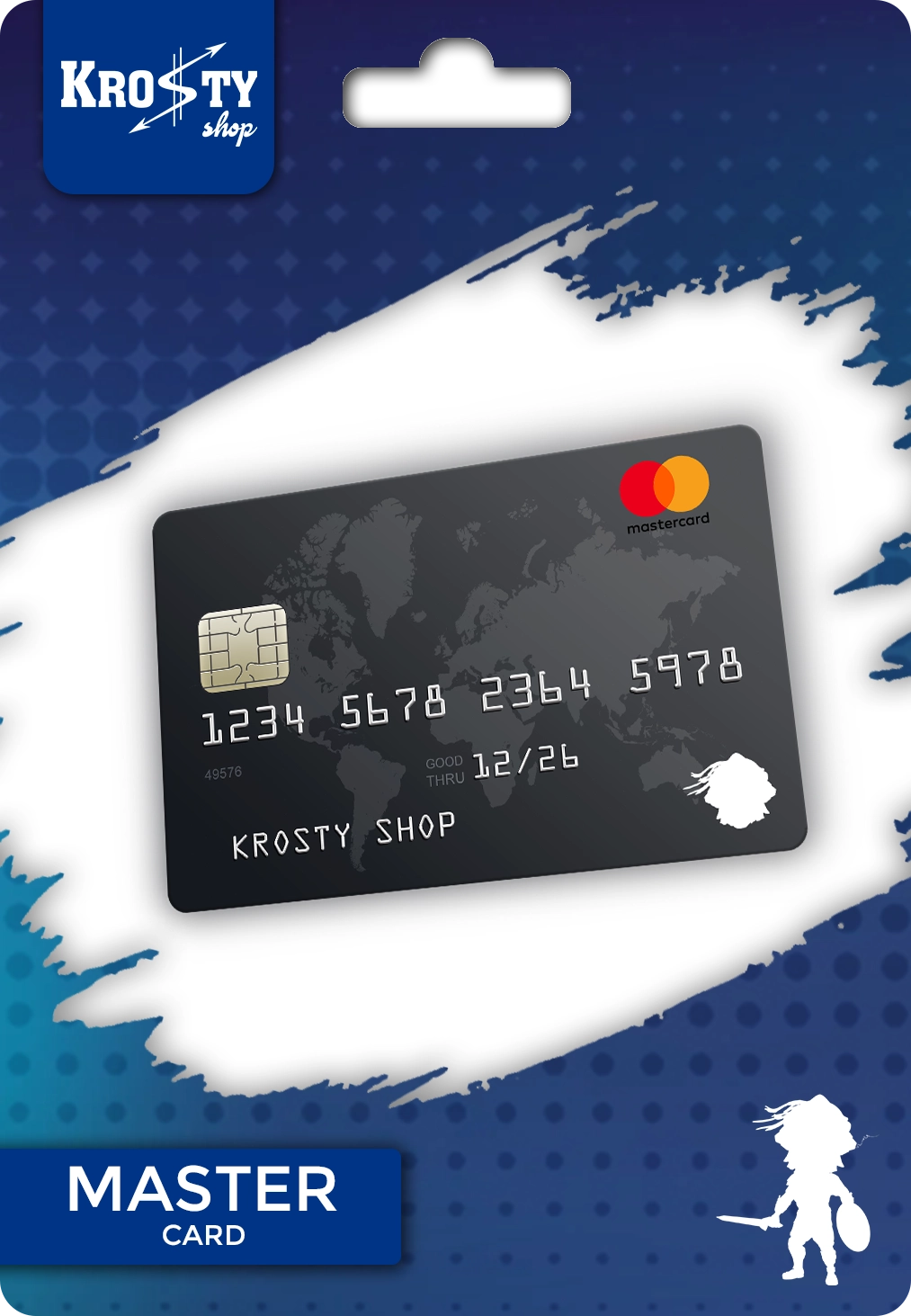 Gift card master