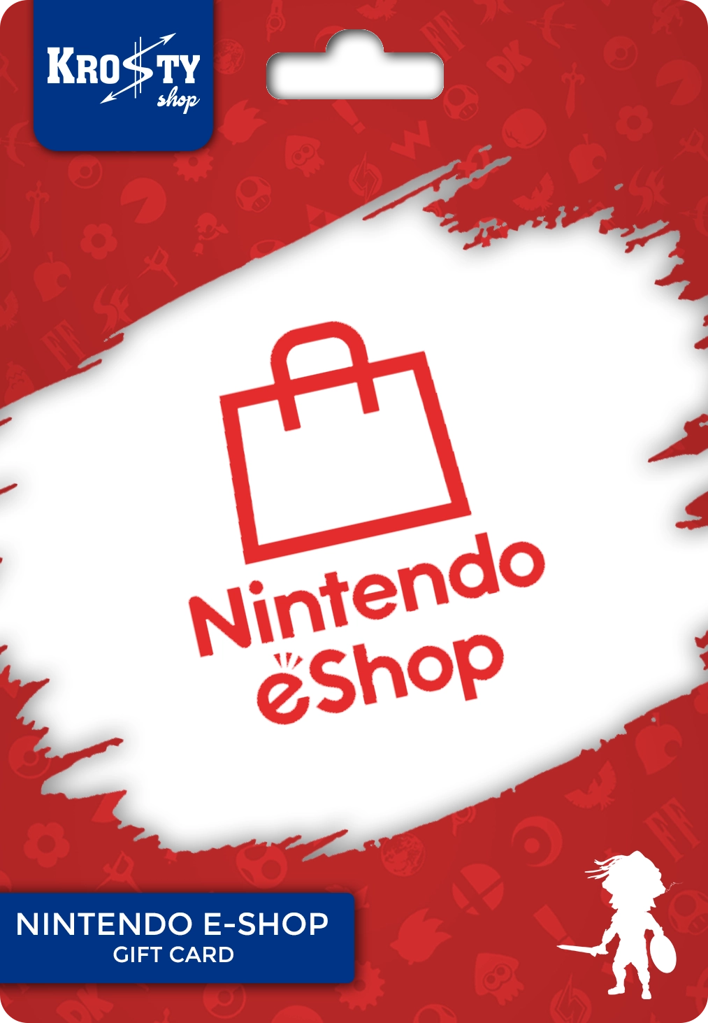 Gift card nintendo