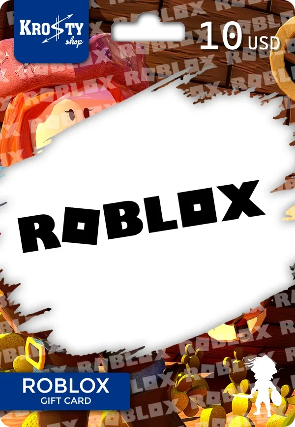 Roblox Gift Cards